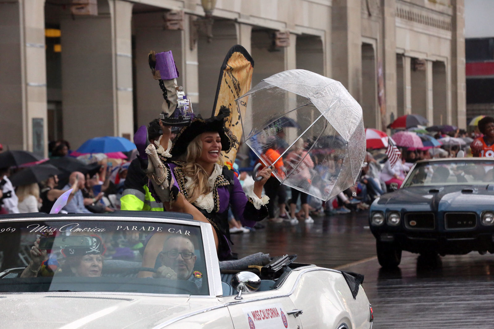 Miss America Parade